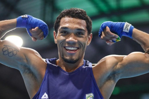 Brasil encerra GP de boxe na Europa com  6 ouros, 1 prata e 1 bronze