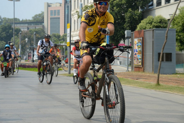 PM do Rio usa aplicativo para combater roubo e furto de bicicletas