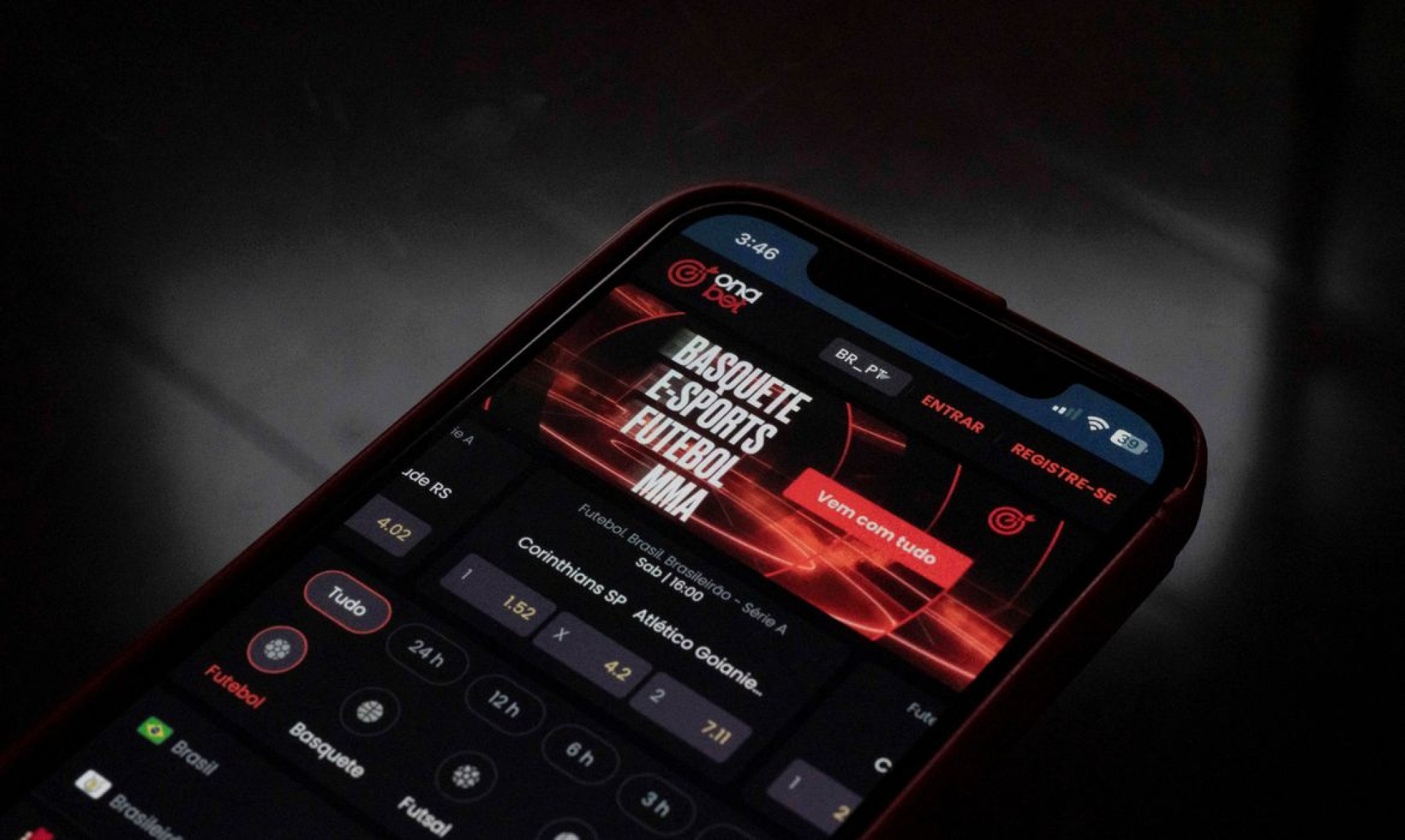 TV Brasil lança minidocumentário sobre apostas de bets 