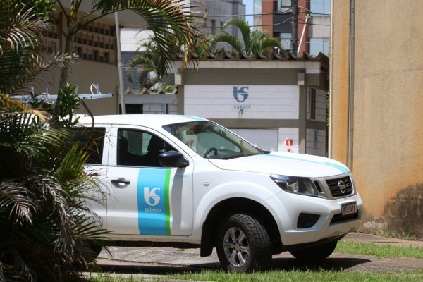 Sabesp inicia campanha de regularização de dívidas de clientes