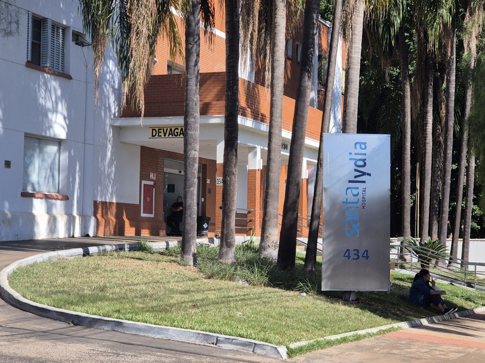 Hospital Santa Lydia Rua Tamandaré, 434 - Campos Elísios, Ribeirão Preto - SP, 