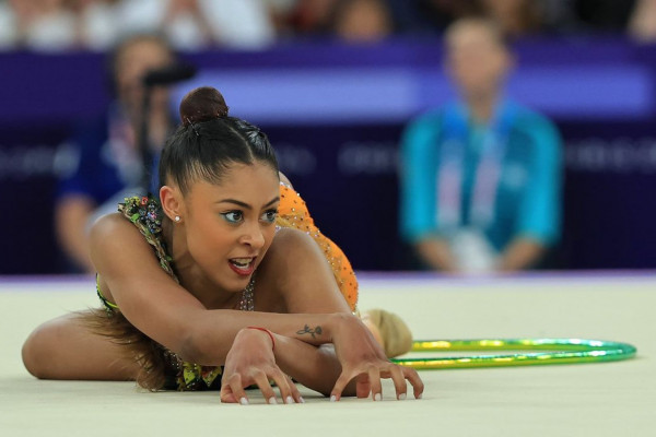 Brasil é escolhido como sede dos Pans de Ginástica Artística e Rítmica