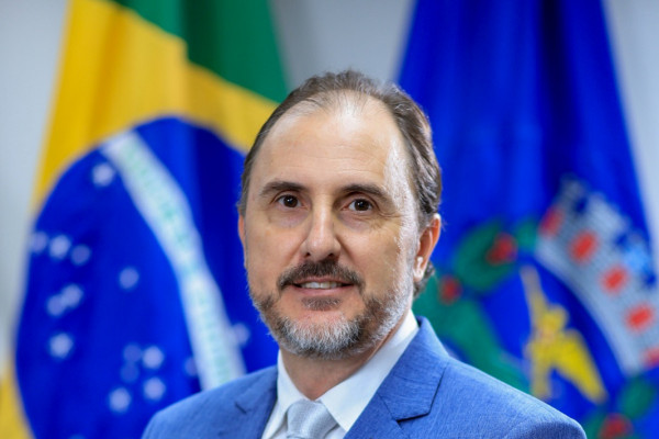 João Augusto do Carmo deixou a Secretaria de Governo