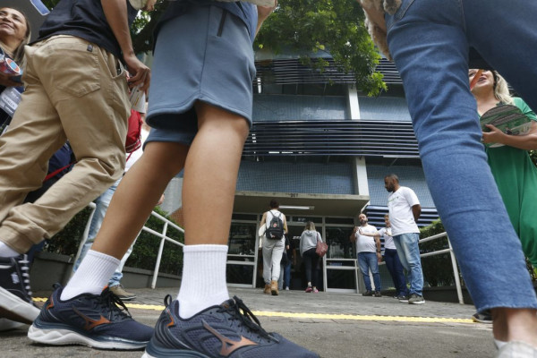Enem 2025 tem 5,5 milhões de candidatos inscritos