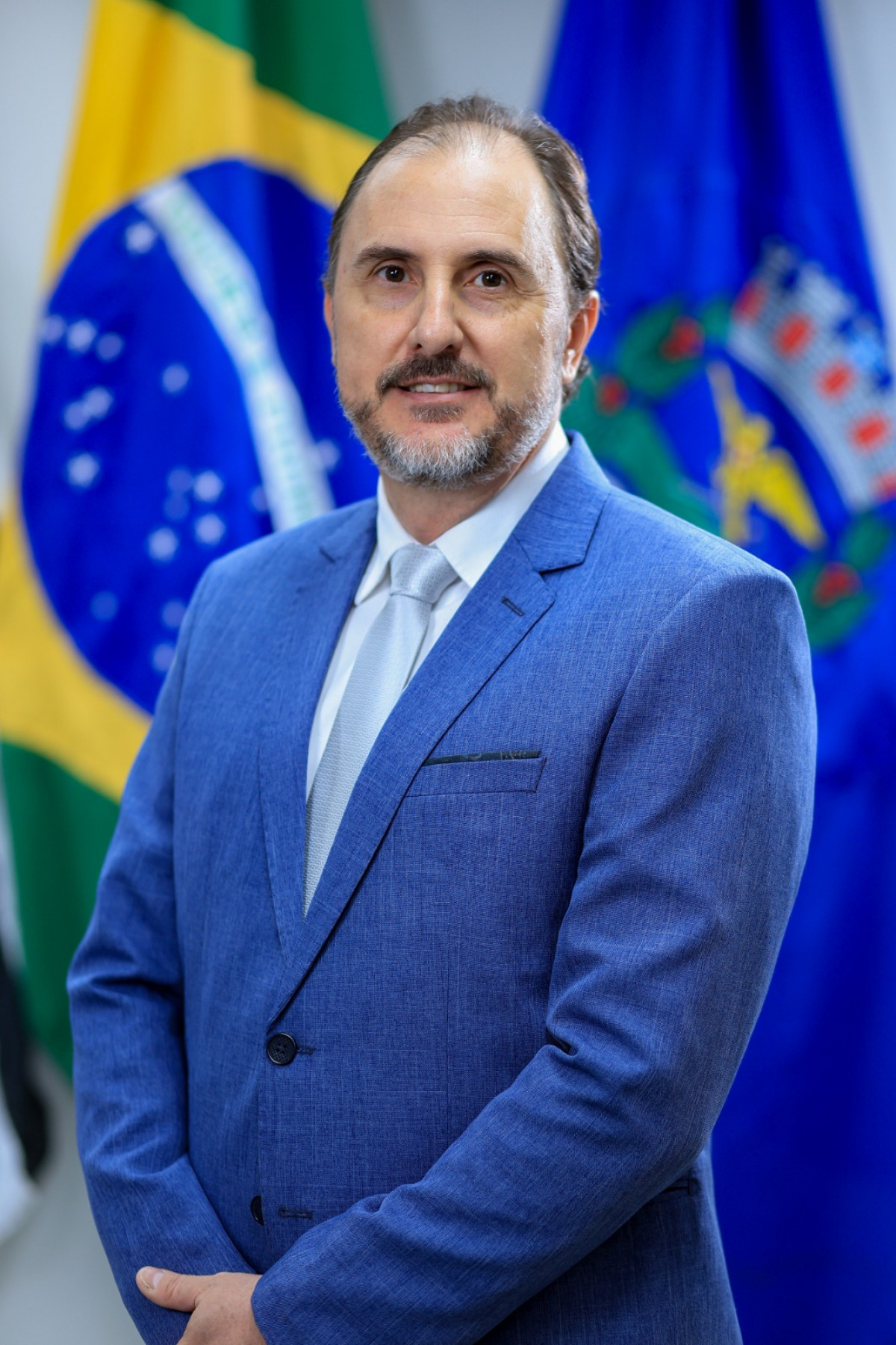  João Augusto do Carmo deixou a Secretaria de Governo