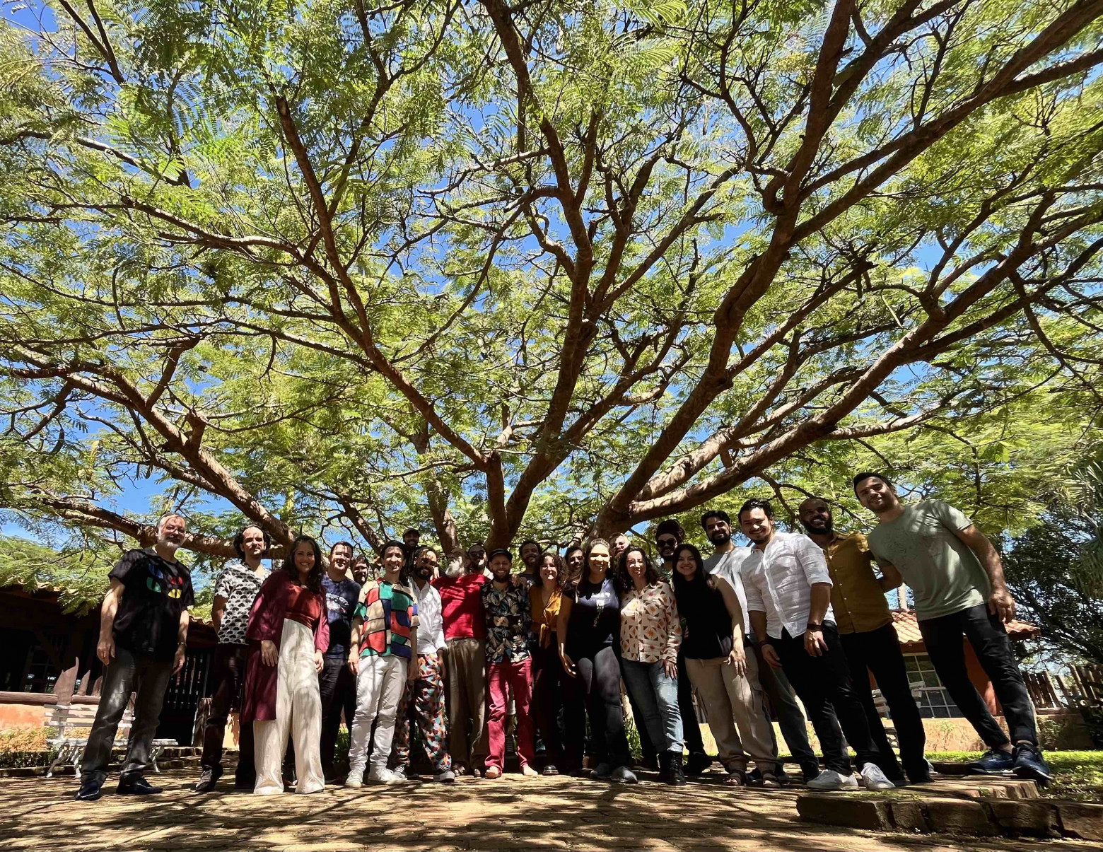 Evento será realizado no Pedro II