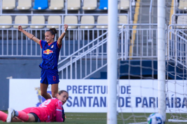 Bragantino garante última vaga nas quartas do Brasileirão Feminino