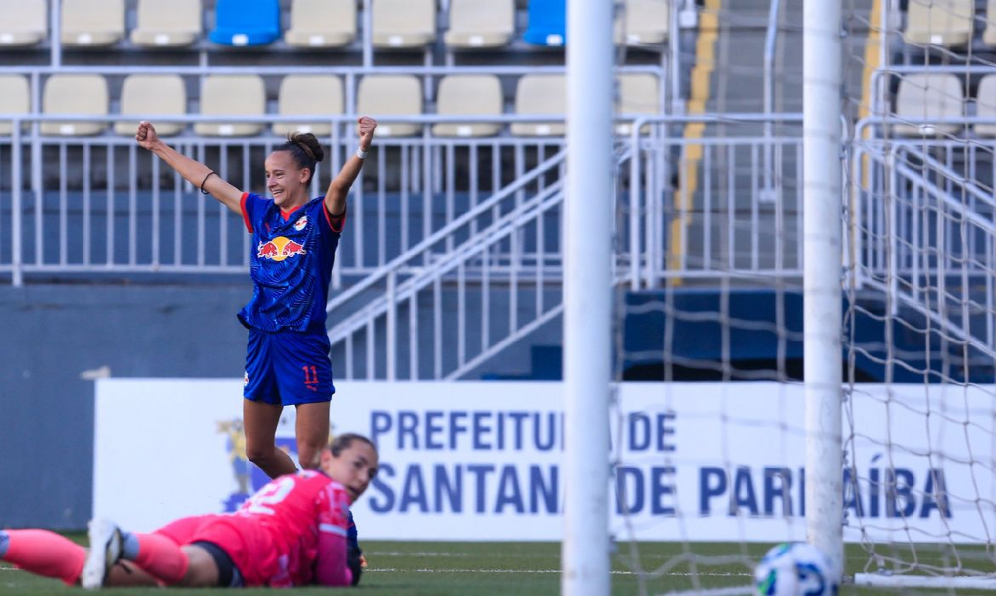 Bragantino garante última vaga nas quartas do Brasileirão Feminino