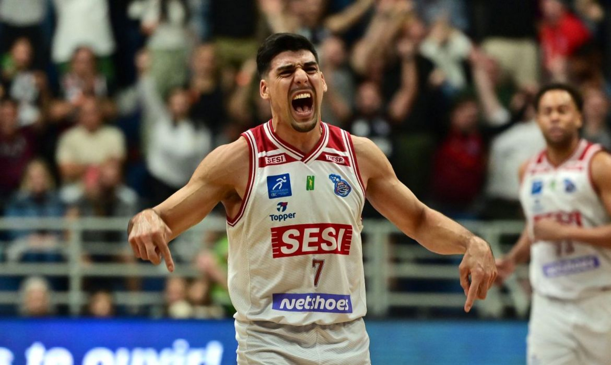 Sesi Franca garante o tetracampeonato do Novo Basquete Brasil