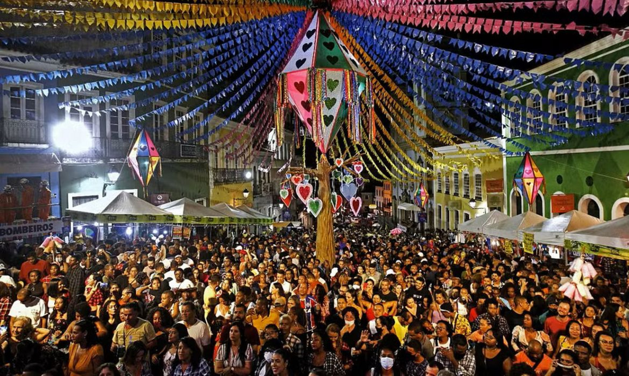 Geraldo Azevedo é atração da festa junina de Salvador nesta quinta