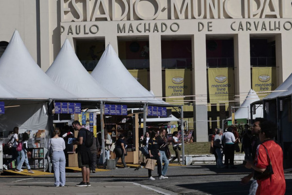 Ruth Rocha e André Gravatá são destaques d'A Feira do Livro em SP
