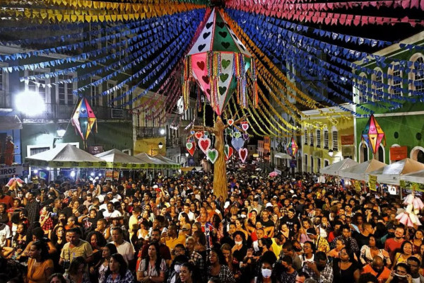 Arraiá Brasil: festa baiana entra na transmissão da EBC e rede pública