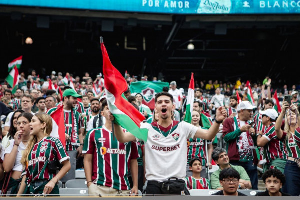 Fluminense quer manter boa fase brasileira na Copa do Mundo de Clubes