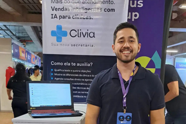 Startups buscam novas oportunidades e tecnologias na Campus Party