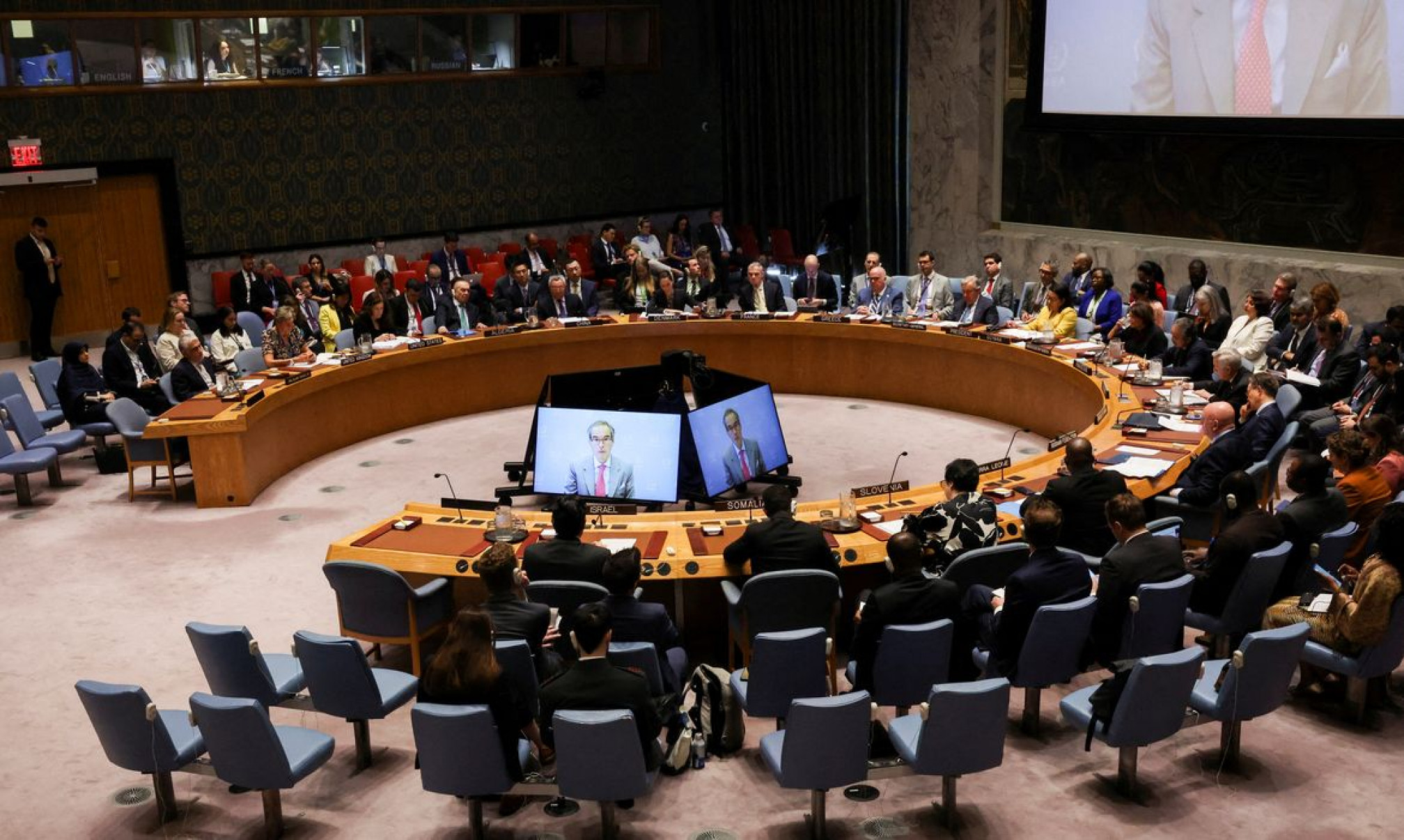 Agência atômica da ONU convoca reunião de emergência para esta segunda