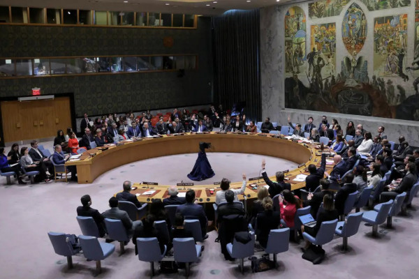 Conselho de Segurança da ONU convoca reunião de emergência sobre o Irã