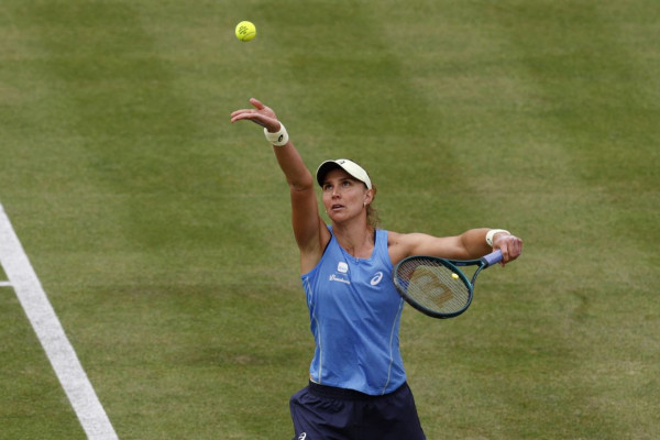 Bia Haddad conquista título de duplas femininas no WTA de Nottinhgam