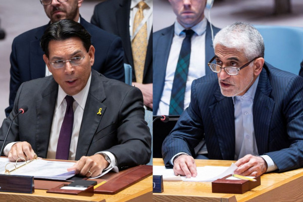 Israel e Irã trocam acusações na ONU e reafirmam direito à defesa