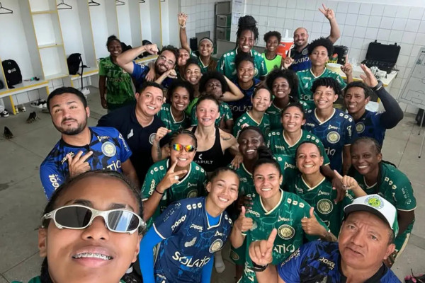 Atlético-PI vence Doce Mel pela semifinal do Brasileirão Feminino A3