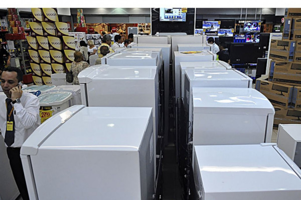 Expectativa da indústria eletroeletrônica é retração neste semestre
