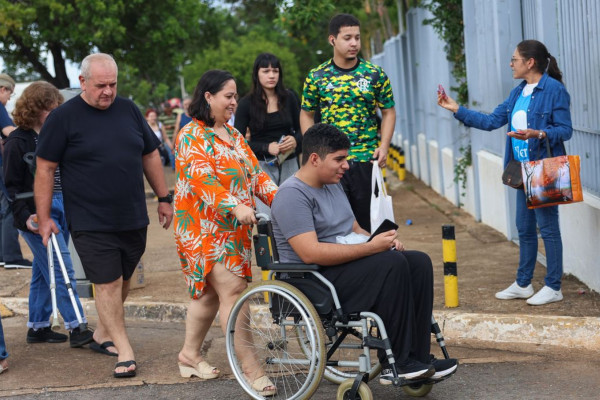 Enem: começa prazo para recorrer de atendimento especial negado