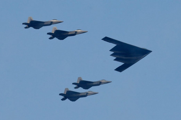 Estados Unidos emitem alerta de segurança mundial
