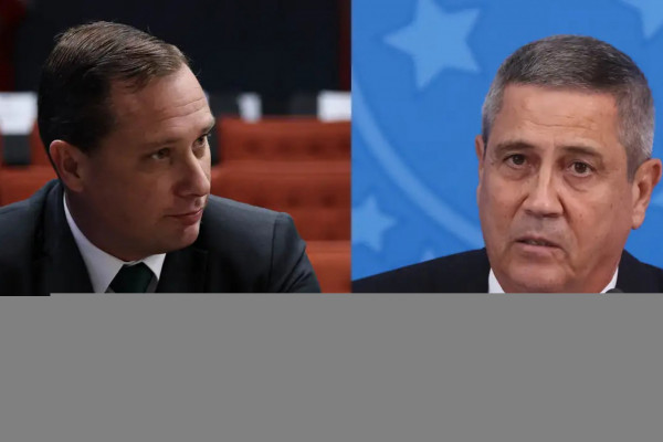 Defesa de Bolsonaro quer acompanhar acareação entre Cid e Braga Netto 