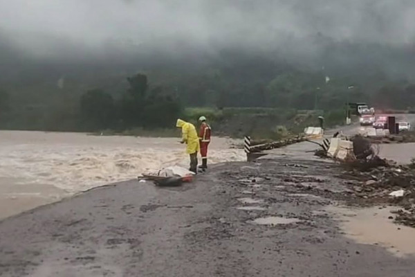 Defesa Civil confirma quarta morte após chuvas no Rio Grande do Sul