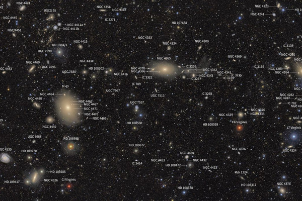 Supertelescópio divulga imagens do universo com resolução recorde