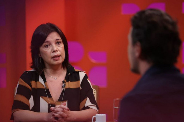 DR com Demori: Renata Mielli defende soberania tecnológica digital