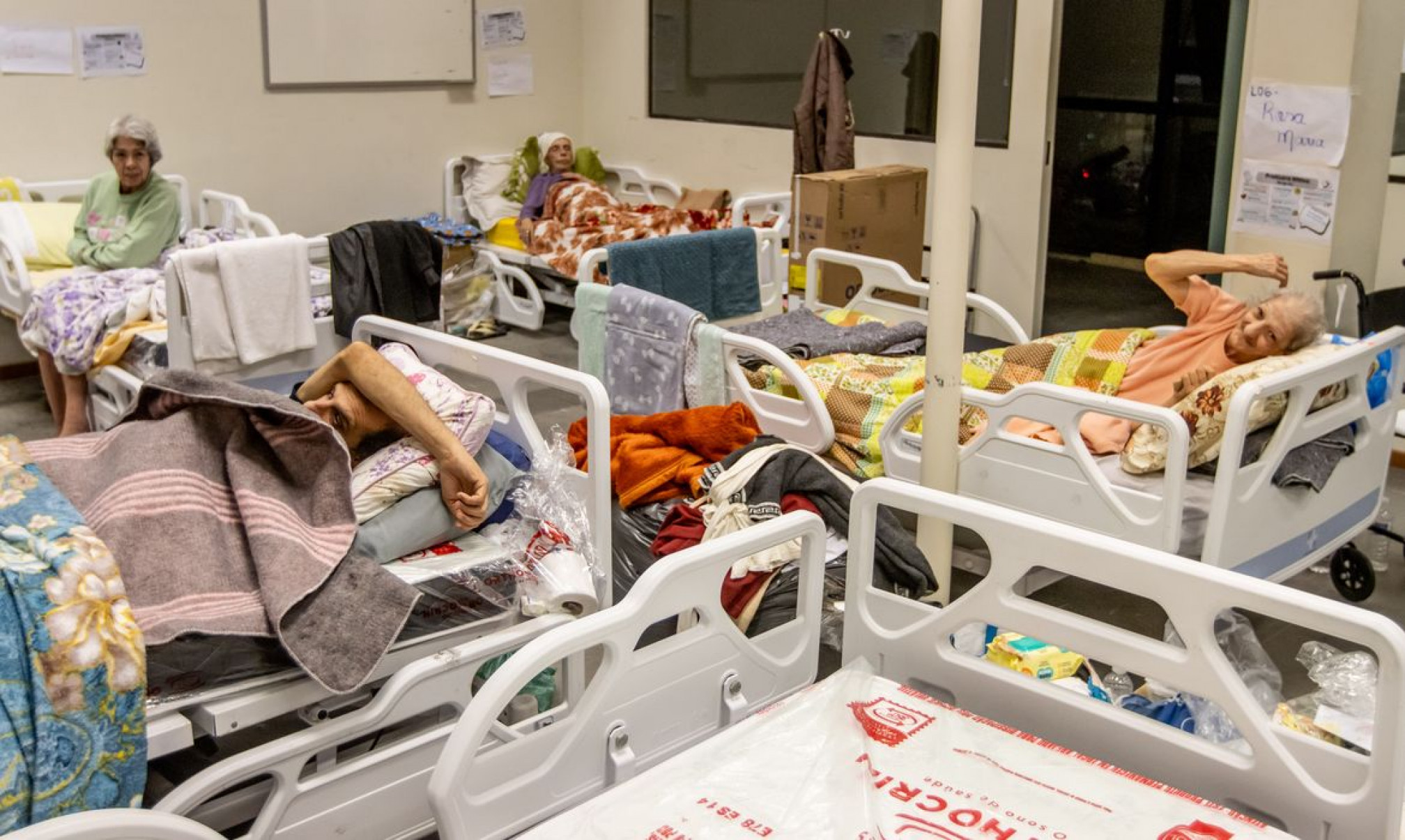 Queda de idosos pode ter consequências graves,  alertam especialistas