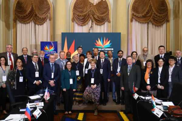 Academias de Ciências do Brics propõem rede de soluções para o clima