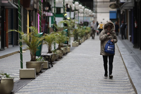 Inmet alerta para onda de frio no Sul e excesso de chuva em 3 estados