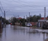 Vulnerável a cheias, ilha de Porto Alegre é atingida por chuvas