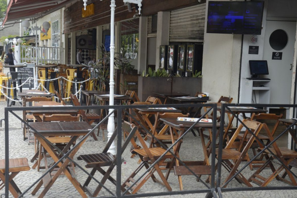 Ajuda a setor de eventos consumiu R$ 15,7 bi até março deste ano