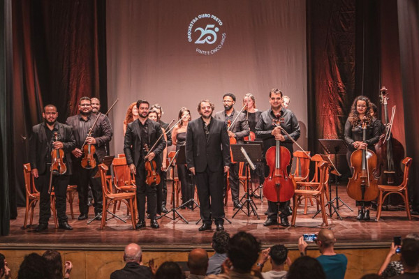 Orquestra Ouro Preto estreia 'Feliz Ano Velho, a Ópera' em Copacabana