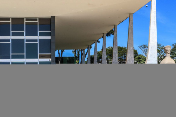 STF reúne Dino, Motta e Alcolumbre em audiência sobre emendas