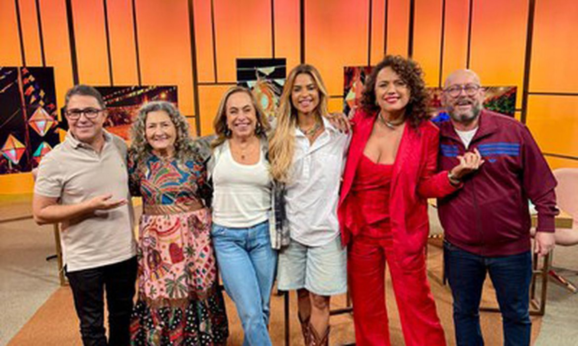 Sem Censura exibe edição temática sobre festas juninas nesta sexta