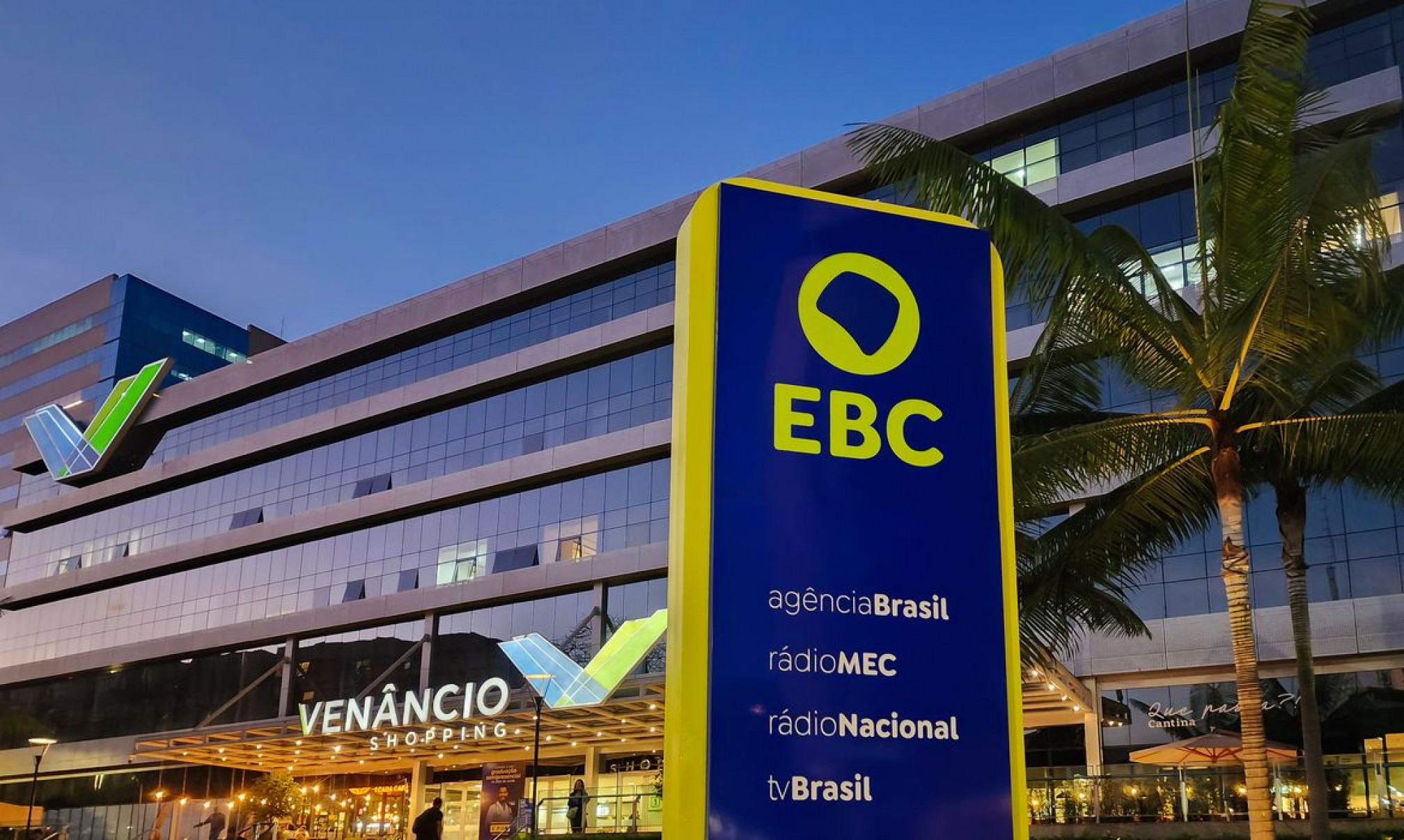 EBC é destaque no Prêmio Profissionais da Música 