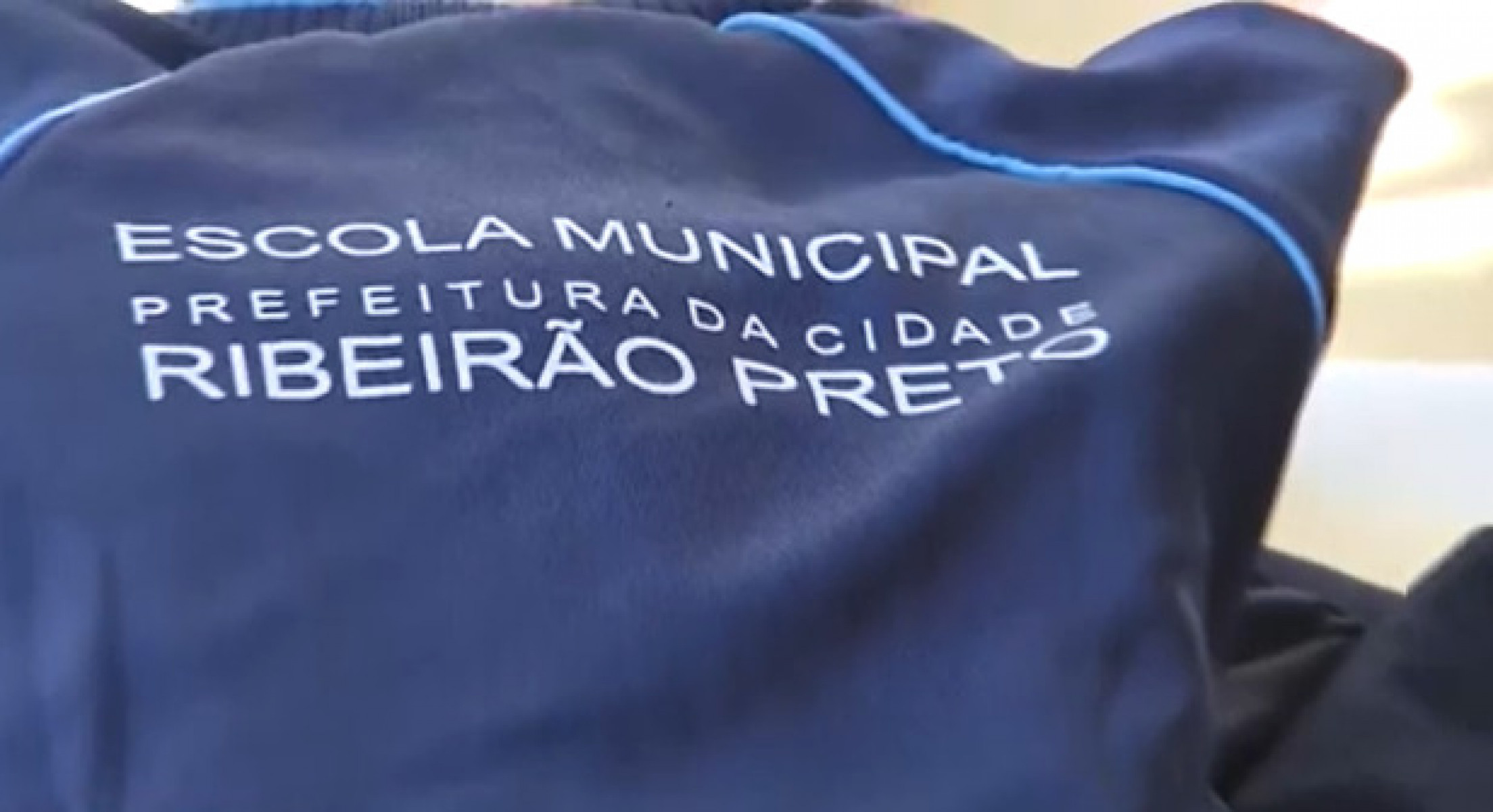 Uniforme de Inverno do ano passado