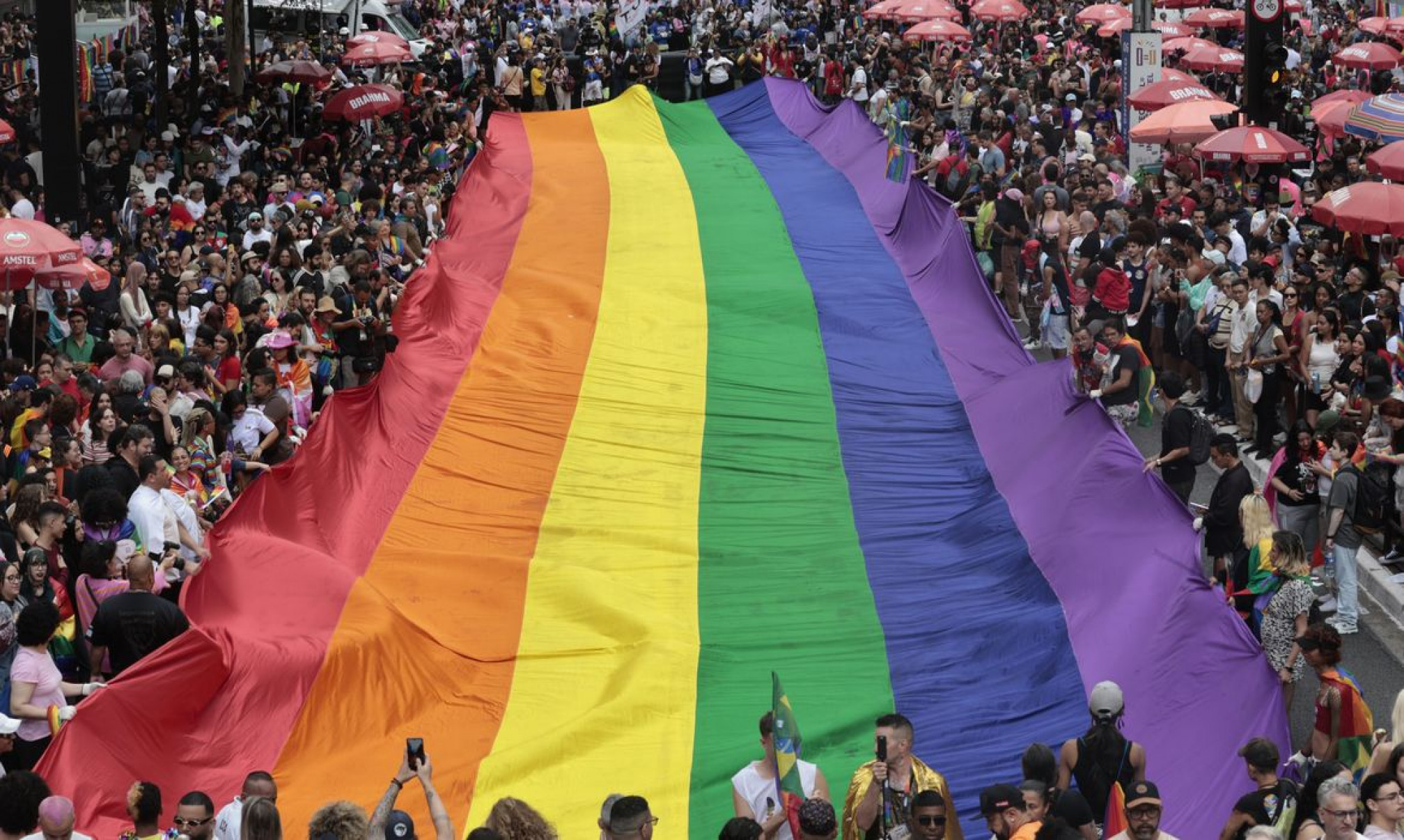 Brasil adere a declaração sobre direitos da população LGBTQIA+ 
