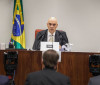 Moraes diz que não vai admitir tumulto processual na ação do golpe 