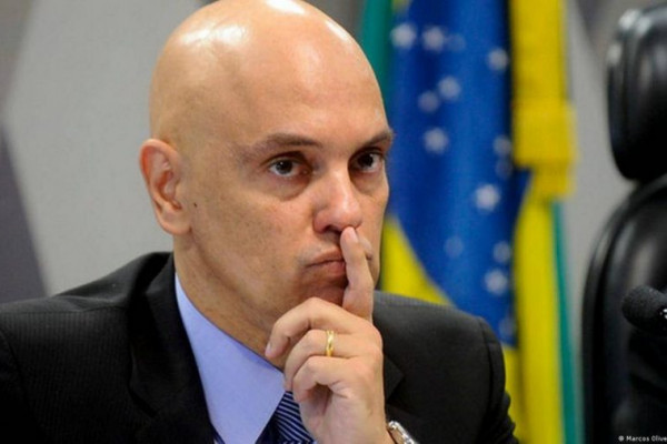 Ministro Alexandre de Moraes