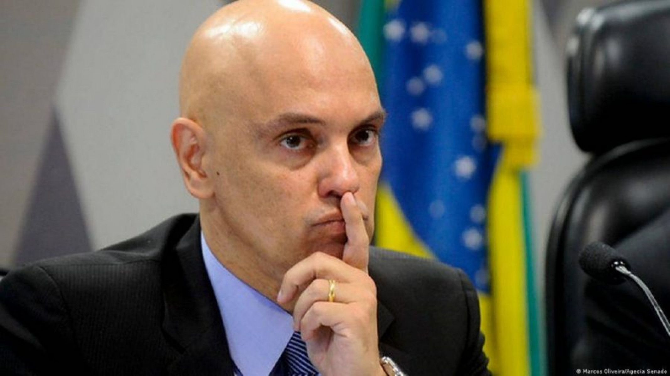 Ministro Alexandre de Moraes 