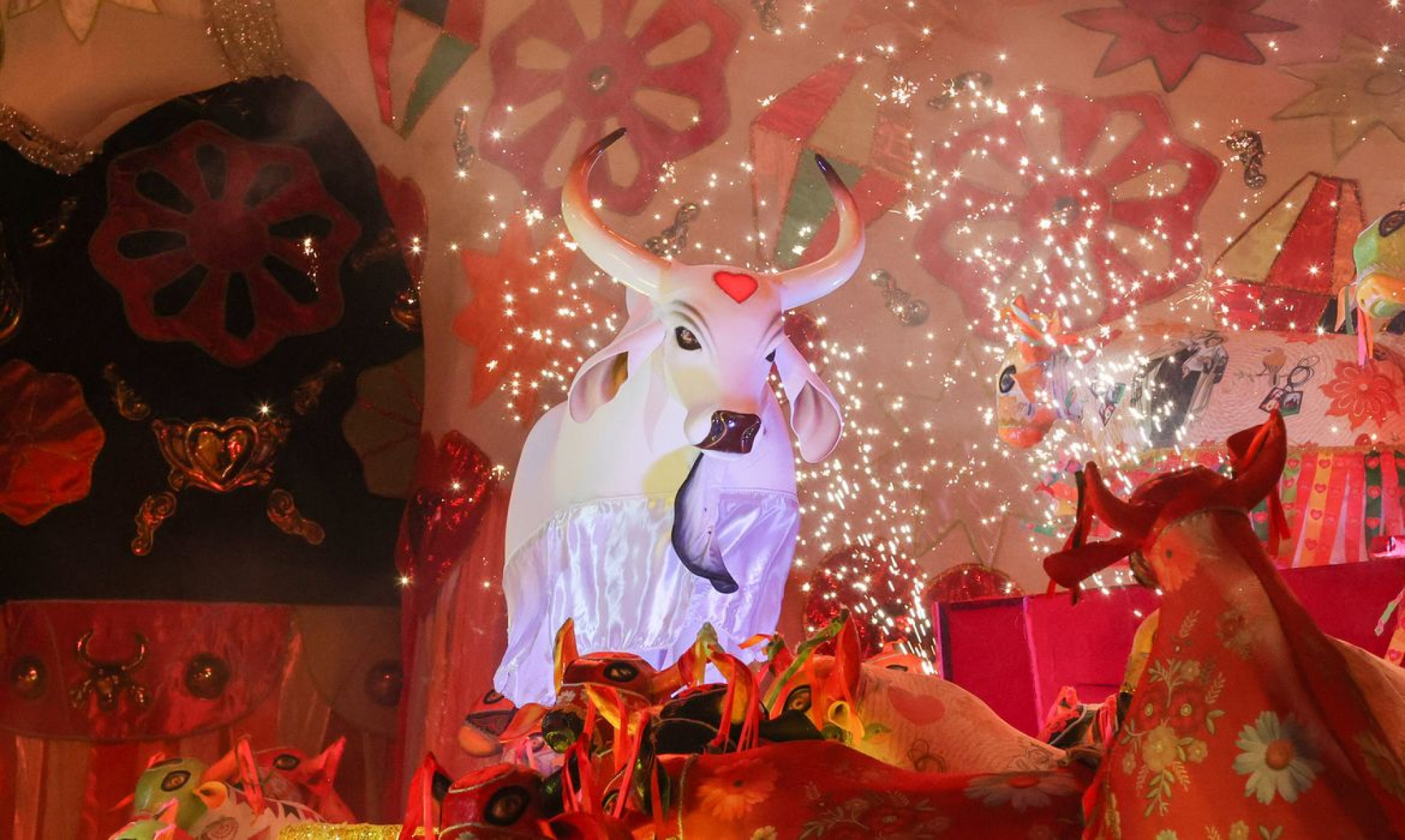 Boi Garantido vence festival de Parintins e garante o 33º título