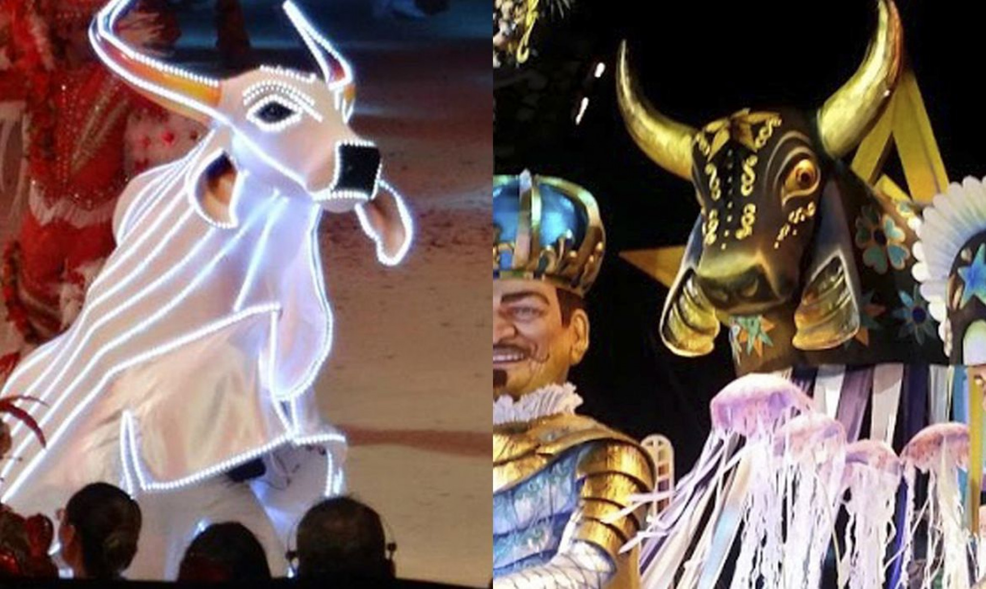 Apuração do resultado do Festival de Parintins começa nesta tarde