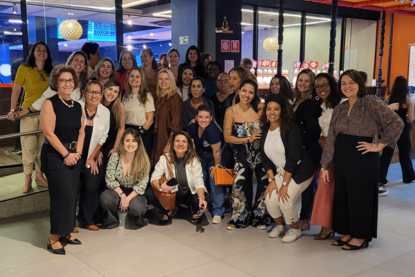 Foto 1 – Participantes da 2ª Confraria