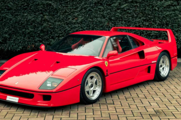 Ferrari
