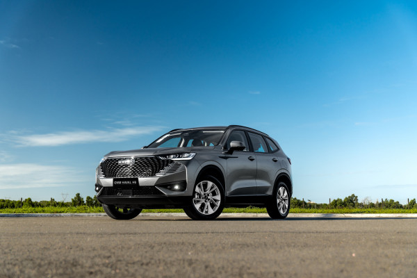 Série especial do Haval celebra recorde da GWM no Brasil