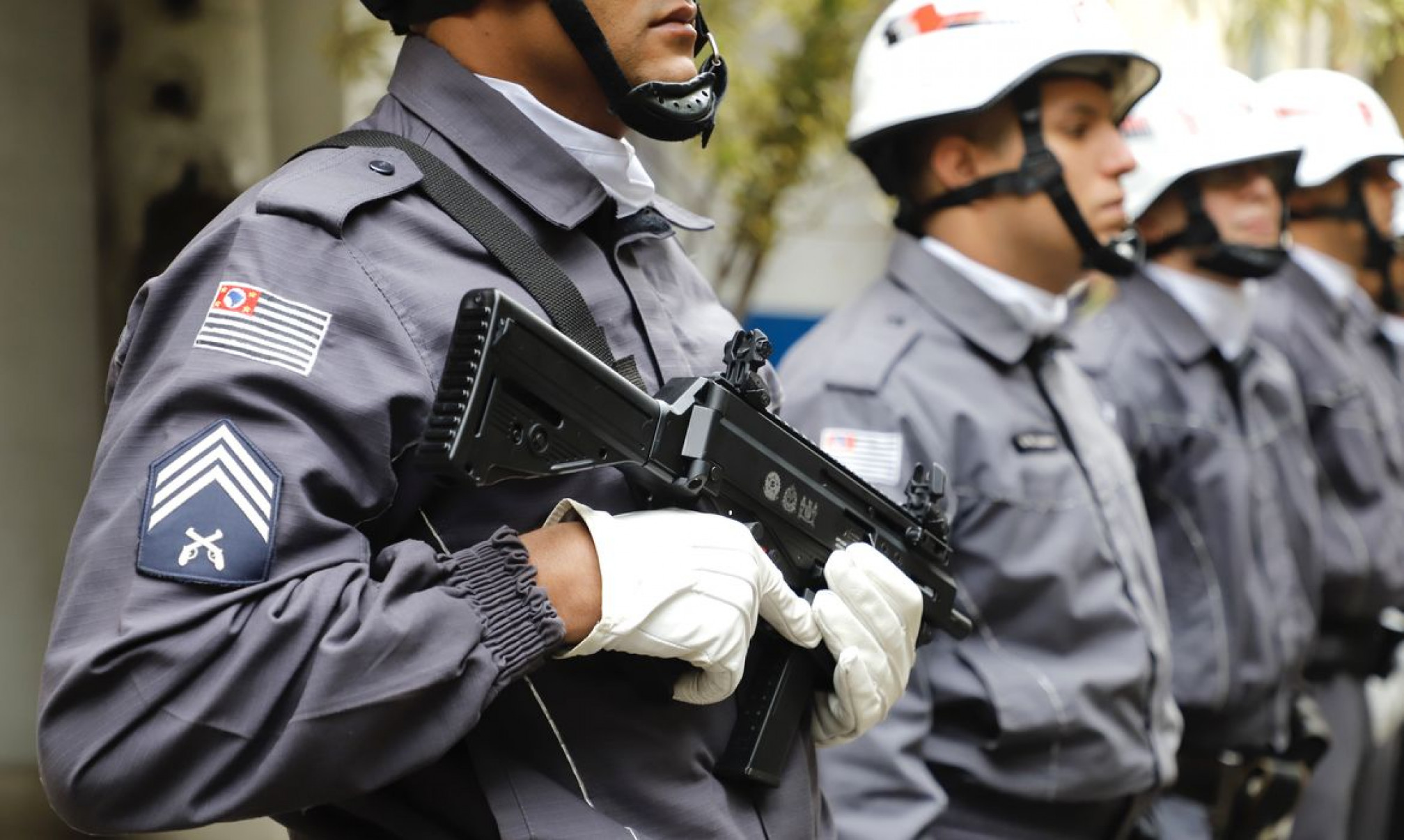 OAB-SP repudia abuso da força policial no Estado de São Paulo